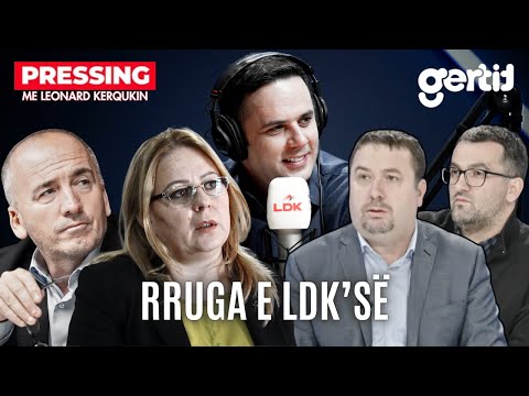 Rruga e LDK-së | PRESSING | T7