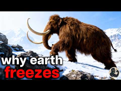 Why Earth Freezes Every 100,000 Years (The Pattern Explained) | HISTORY FOR SLEEP