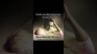 Juan Gabriel Amor Eterno español/ingles letra #musica #traduciendo #lyrics #letras