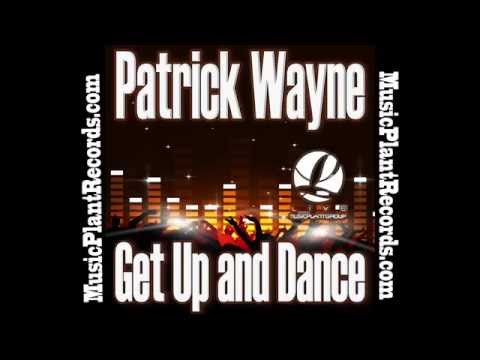 Patrick Wayne- 