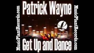 Patrick Wayne- 
