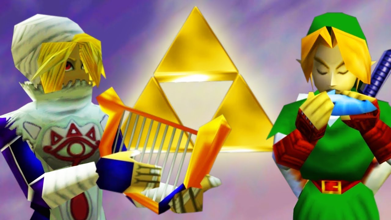 The Legend of Zelda: Ocarina of Time