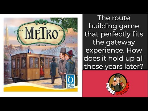 The Purge: # 2752 Metro: An aging classic...should you go back and play it again? 