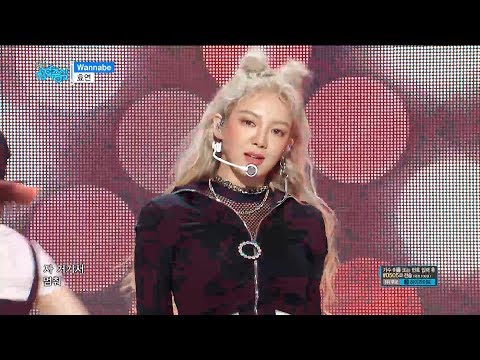 【TVPP】Hyoyeon(SNSD) - Wannabe, 효연(소녀시대) - 워너비 @Show Music core