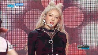 【TVPP】Hyoyeon(SNSD) - Wannabe, 효연(소녀시대) - 워너비 @Show Music core