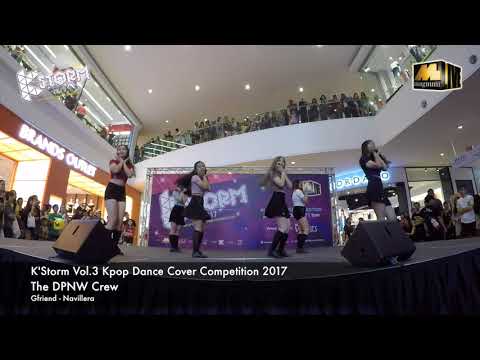 K'Storm Vol.3 KL Selection (Preliminary 1) - The DPNW Crew