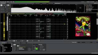 Cover art for B5 -Battletoads - Rat Race