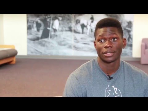 Student Profile: Austin Mitchell