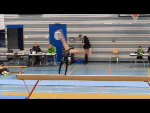 Turnen Nachwuchsliga Finale 24.11.2013 Spaichingen