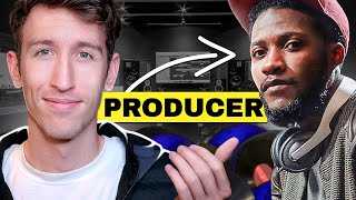 How I Hire Music Producers & Keep 100% Rights (Independent Record Labels)