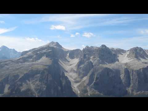 Sassongher Gipfelvideo