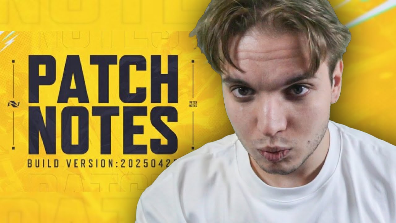 THE SEASON 5 PATCHNOTES ARE INSANE