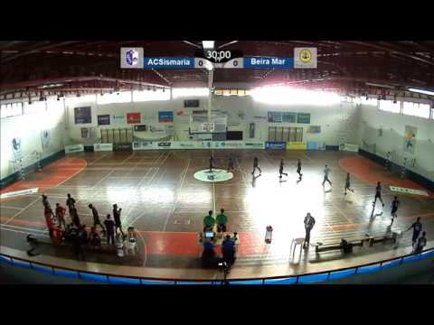 AC Sismaria Vs Beira Mar - Seniores