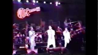 Monkees - I&#39;ll Be Back Up On My Feet - Live 1987