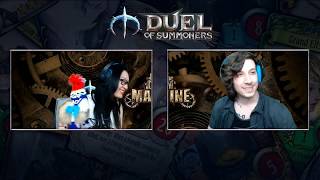 Duel of Summoners LIVESTREAM 5pm PST 2/8