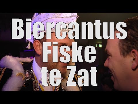 Biercantus Fiske te Zat - KruikenTv