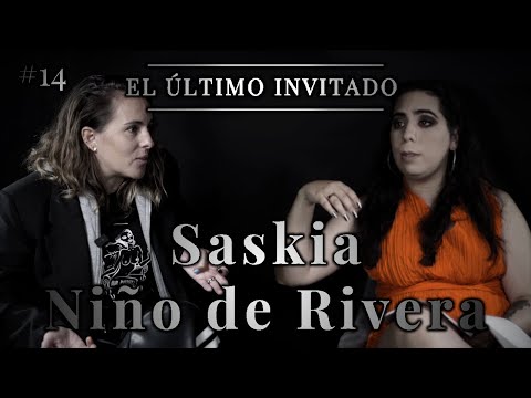 Saskia Niño de Rivera | The Last Guest #14 | Dalia Castella
