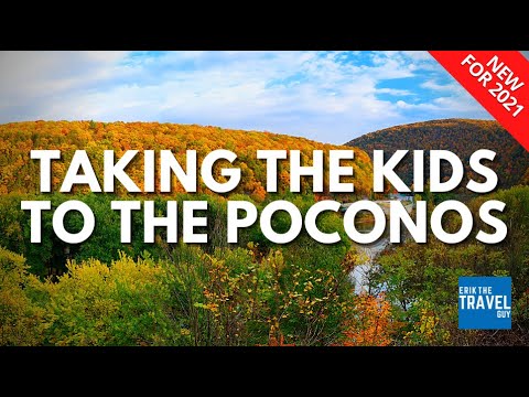 Vacation Ideas for Families - The Poconos!