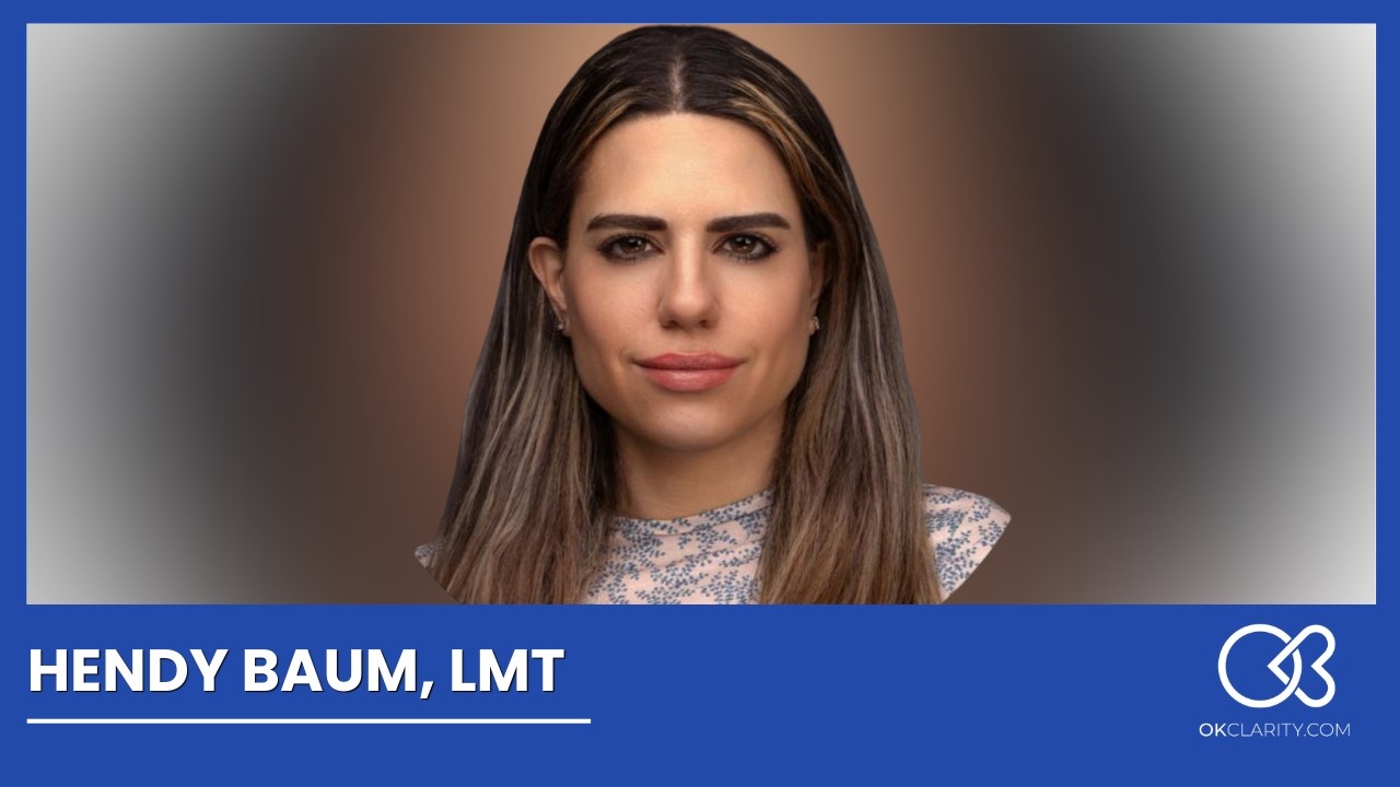 Hendy Baum | Jewish Massage & Craniosacral Therapist in NY