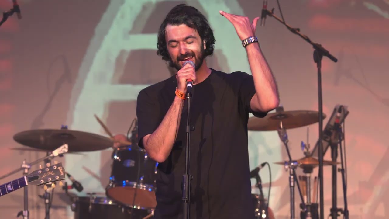 Anti-Hero - Taylor Swift (Live Cover) - Canva - Sydney Battle of the Tech Bands 2025