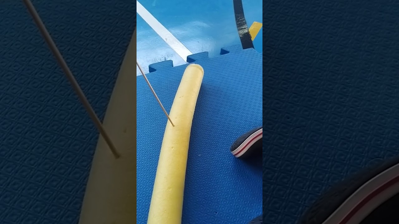 Ideia de aula #42 - Palito do algodão doce