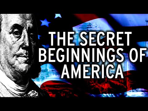 The Secret Beginnings of America | Chris Pinto