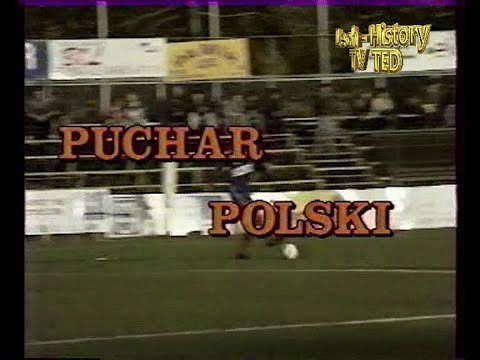 Puchar Polski edycja 1993/94 - 1/16  i 1/8 finału