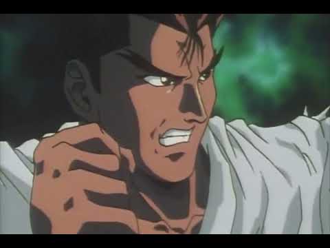 Street Fighter 2 Anime / 1996 / Episode 29 / Ryu & Ken vs Bison / Full Fight / Capcom / #AMV