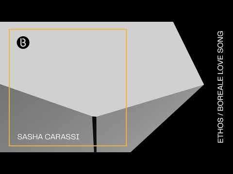 Sasha Carassi - Ethos (Original Mix) [Official Audio]