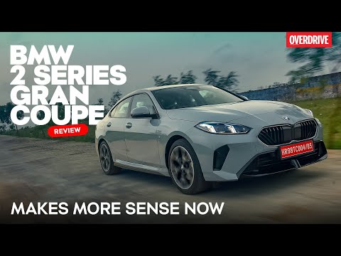 BMW 2 Series Gran Coupe Review - More Tech, Easier To Live With #OVERDRIVE 