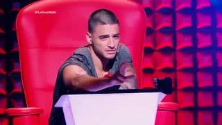 Someone Like You - Adele (COVER) the voice colombia