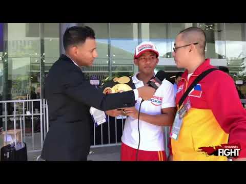 Dagkong Tae interview