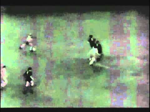 1961 April 12 Barcelona Spain 1 SV Hamburg West Germany 0 Champions Cup