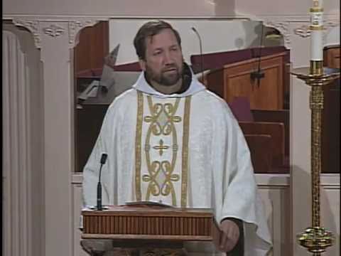 Homily 05-15-2011 - Fr. Mark Mary, MFVA - Fourth Sunday of Easter