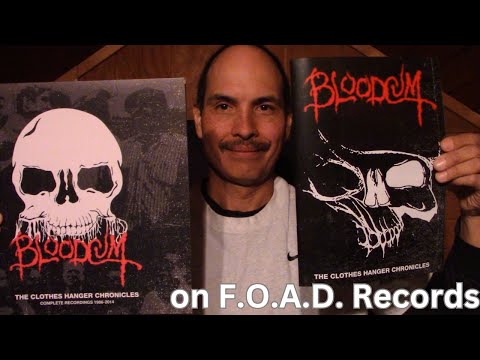 Bloodcum Anthology Album Review