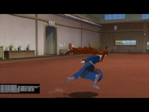 NXBUNSC: Kushina/Mei/Karin vs. Tayuya/Delta/Kaguya (Requested)