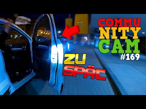 Fahrrad UNFALL & Panikattacke! | Community Cam Folge 169