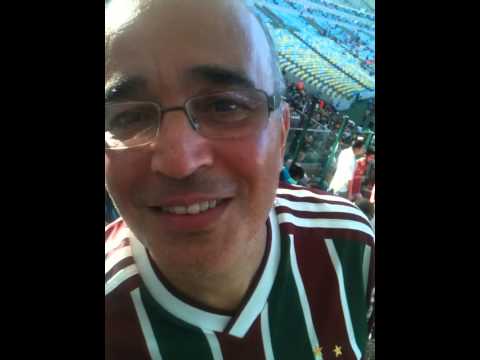 PAULINHO TRICOLOR FLU 2 X 0 CORITIBA 2015