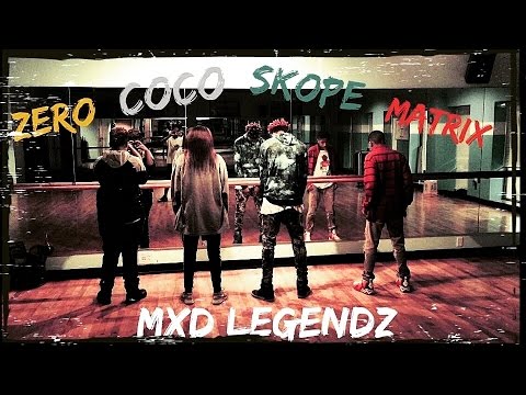 Mxd Legendz | Shush