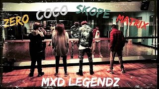 Mxd Legendz | Shush