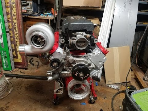 How to Keep AC and Turbo on your 73-87 C10 LS swap