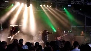 Spiritual Beggars - Wonderful World + Fools Gold (Live at Tuska 2011)