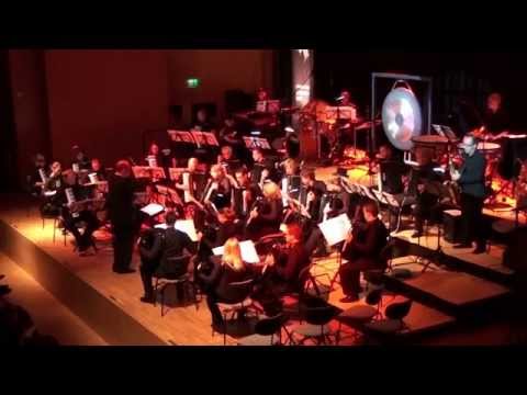 Akkordeonorchester Hof - Some Skunk Funk (Randy Brecker)