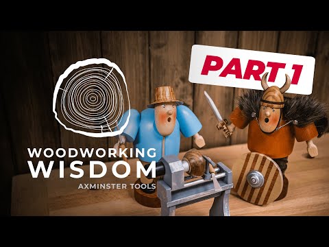 How to Turn a German Smoker Pt. 1 with Colwin Way - Woodworking Wisdom