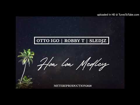 Otto Igo ft Robby T & SledjZ- Hoa Loa Medley (2020)