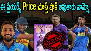 These Players Creates New Record in IPL 2021 Mini Auction | Aadhan Sports