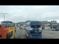 BUS ROUTE TIMELAPSE First Dorset Jurassic Coaster X51 Axminster Weymouth