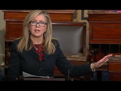 Sen. Marsha Blackburn's speech in Senate Trump impeachment trial (Feb 3, 2020)