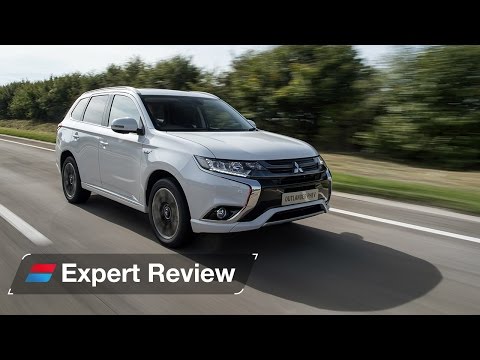 Mitsubishi Outlander review