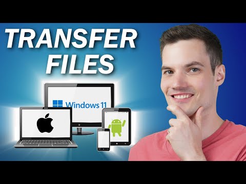 💯 Best Way to Transfer Files Between Devices